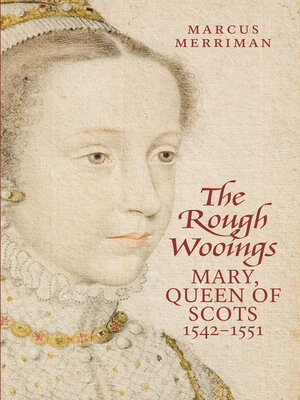 cover image of The Rough Wooings